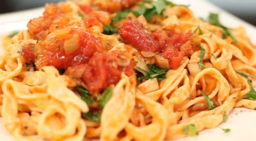 Бутербродный торт с сыром и ветчиной (трехслойный)