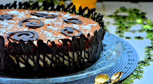 Американский морковный торт (Сarrot Сake)