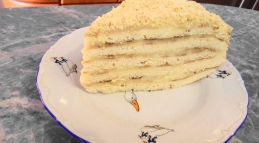 Торт Проще простого