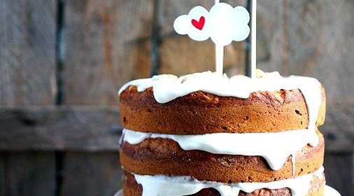 Морковный торт по Дюкану