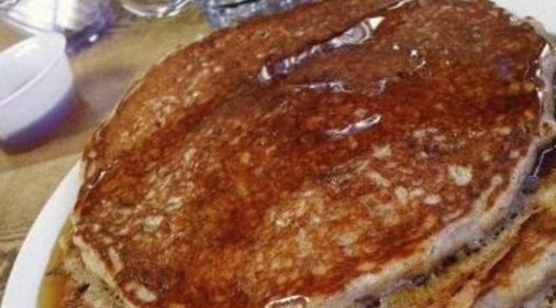 Торт-купол с миндалем