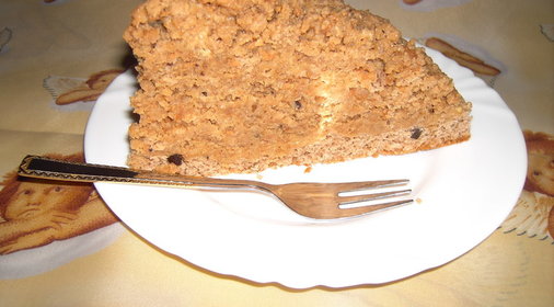 Торт *Пища Богов*