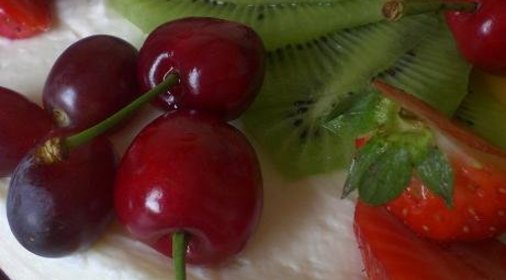 Торт Фруктовая радость