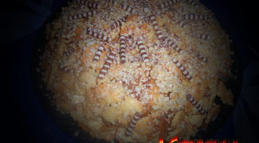 Торт Пища Богов