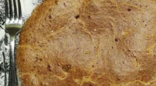 Торт с клубникой