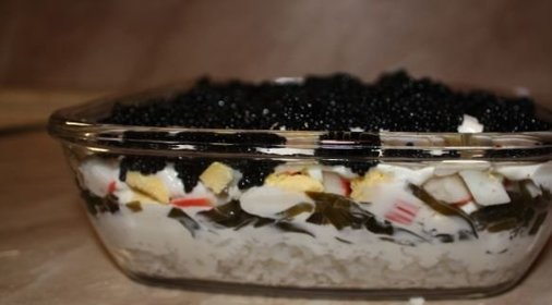 Торт кукурузный