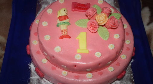 Торт.ОБЫКНОВЕННЫЙ