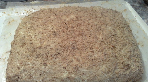 Торт НАПОЛЕОН рецепту этого торта 40 лет