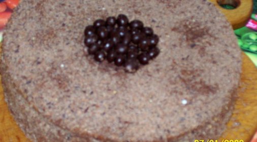 Торт Вишня в шоколаде