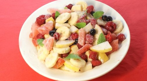 Творожный торт с орехами