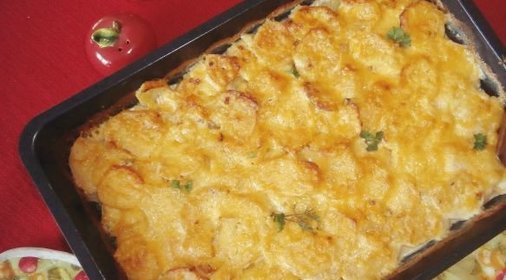 Торт «Виноградная лоза»