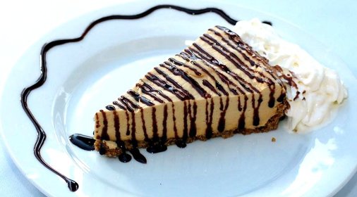 Арахисовый пирог