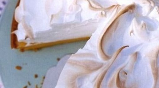 Торт из рисовой муки