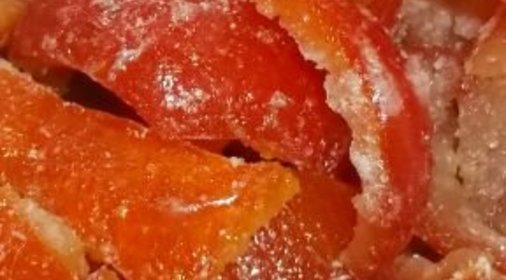 Фруктовые тортики