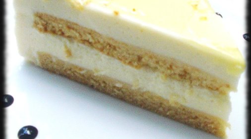 Торт Птичье молоко на медовом бисквите