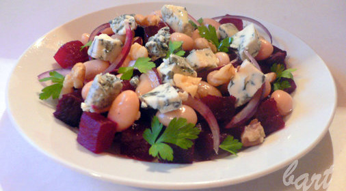 Печеночный торт