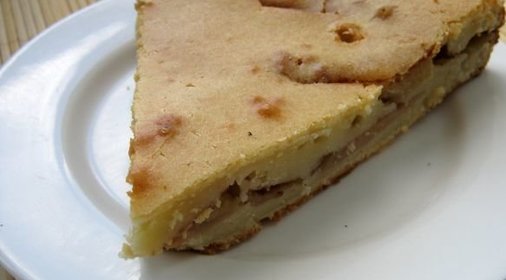 Медовый торт