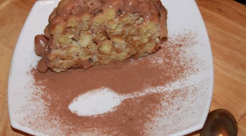 Мини-тортик Орешек