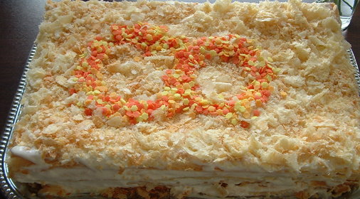 торт для мужа или на все случаи жизни