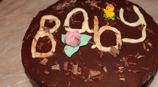 Торт Птичье молоко