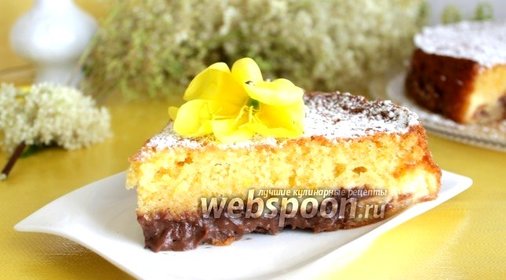 Торт-кекс «Нуа»