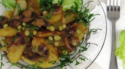 Торт «Корзинка с клубникой»