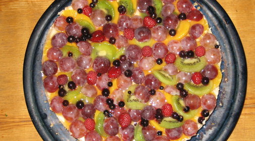 торт Фруктовый