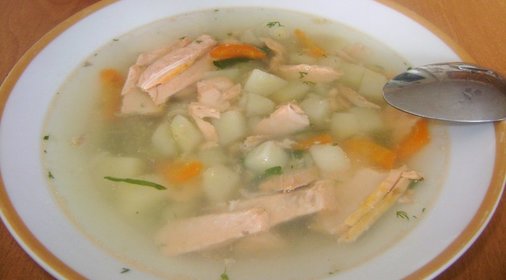 Сметанный торт с мармеладом