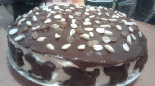 ТОРТ СМЕТАННИК