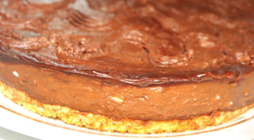 Торт Шоколадомания