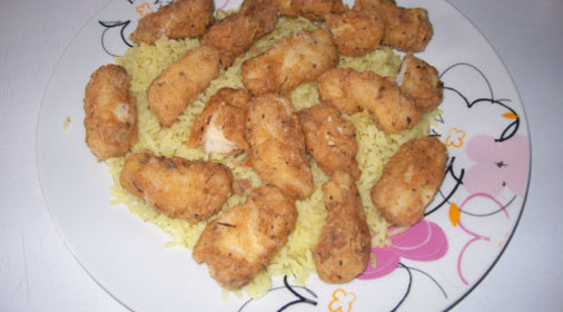 Торт «Воздушный поцелуй»