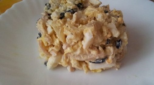 Торт с творожным кремом