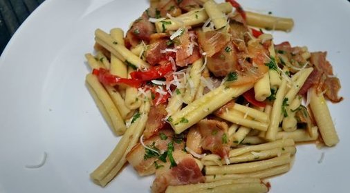 Бисквитный торт