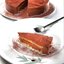 Шоколадный торт с фисташками и оливковым маслом