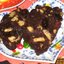 Торт шоколадная колбаска
