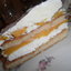 Postre chaja, аргентинский торт