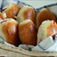 Пирожки с брусникой
