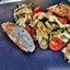 Торт с заварным кремом