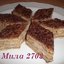 Торт – пирожное «МИКАДО»