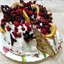 Торт Снежный ком