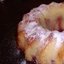 Теплый торт