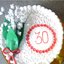 Торт для девушки на 30 лет