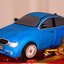 Торт BMW-3 серии