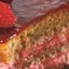 Малиновый торт со сливочным кремом