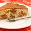 Шарлотка с яблоками
