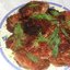 Кексовый торт