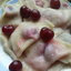 Торт постный с изюмом