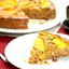 Торт с хурмой и коньяком