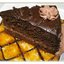 торт SACHER c труфой