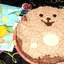 Торт Сладкий мишка